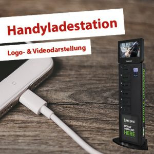 Handy-Ladestatio