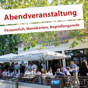 Abendveranstaltung