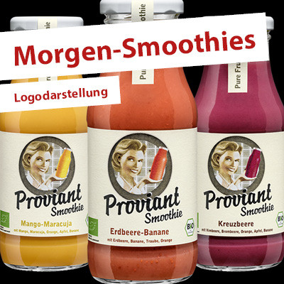 Morgen-Smoothies